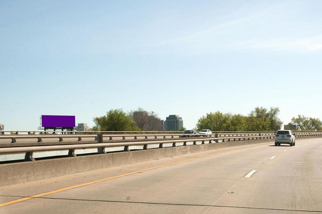 Photo of an outdoor ad in West Sacramento