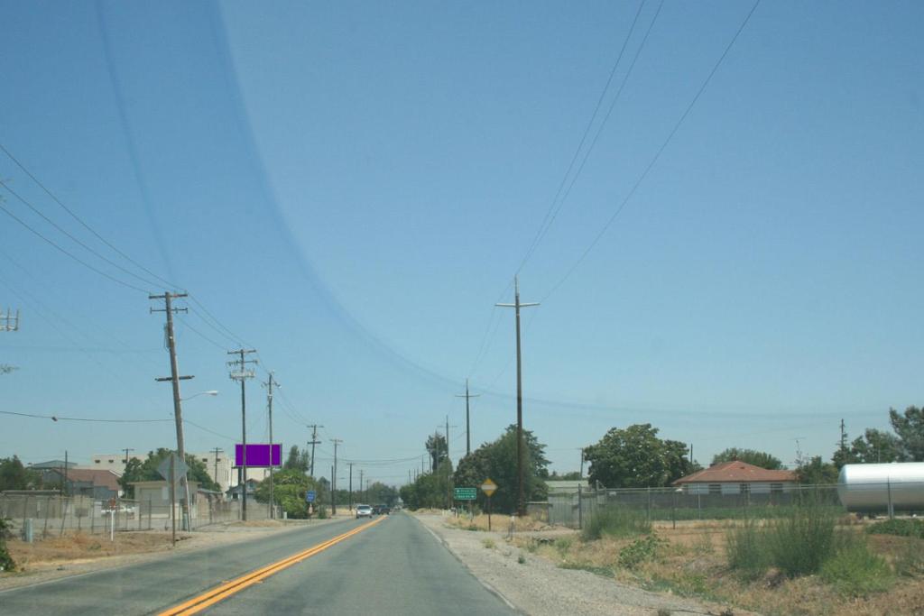 Photo of a billboard in Linden