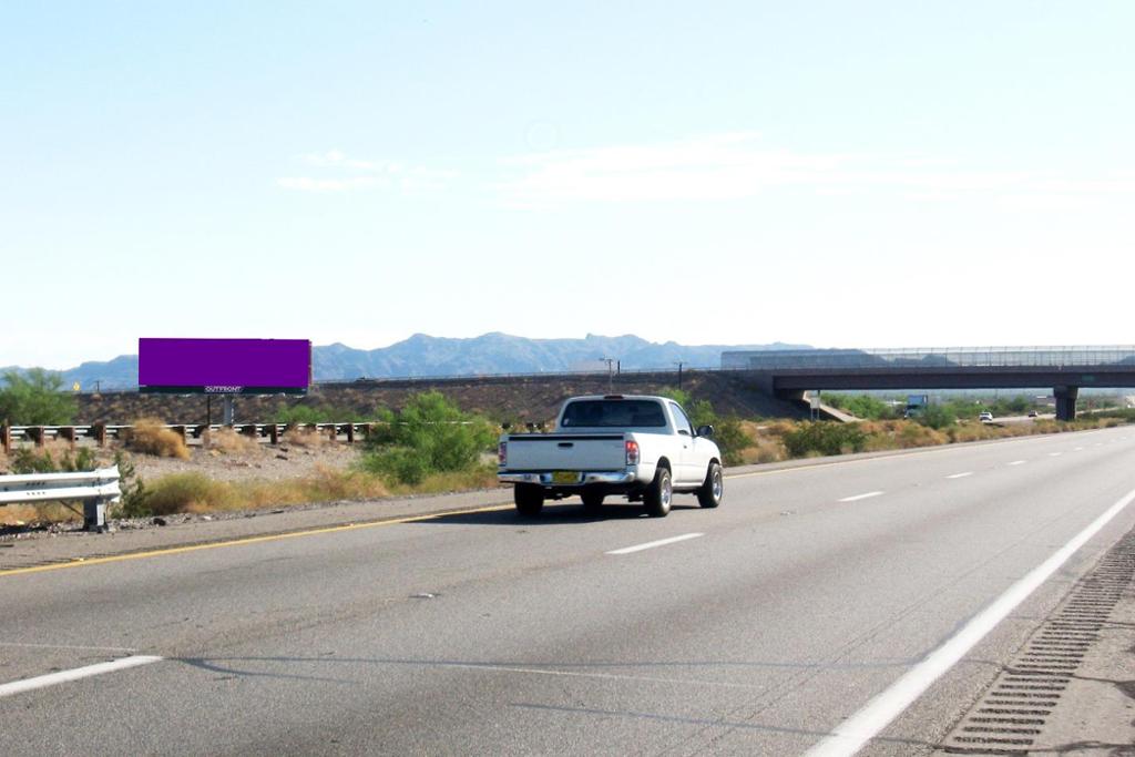 Photo of a billboard in Quartzsite