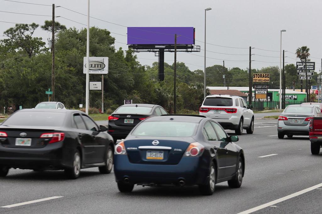 Photo of a billboard in Hudson