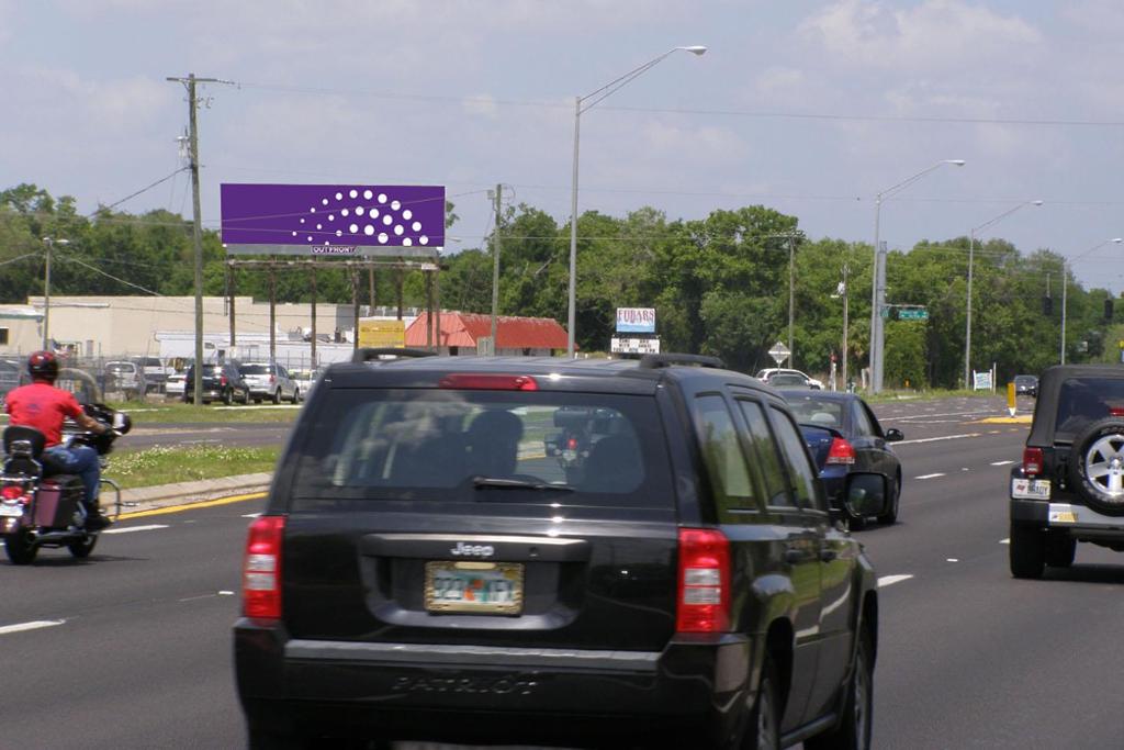 Photo of a billboard in Riverview