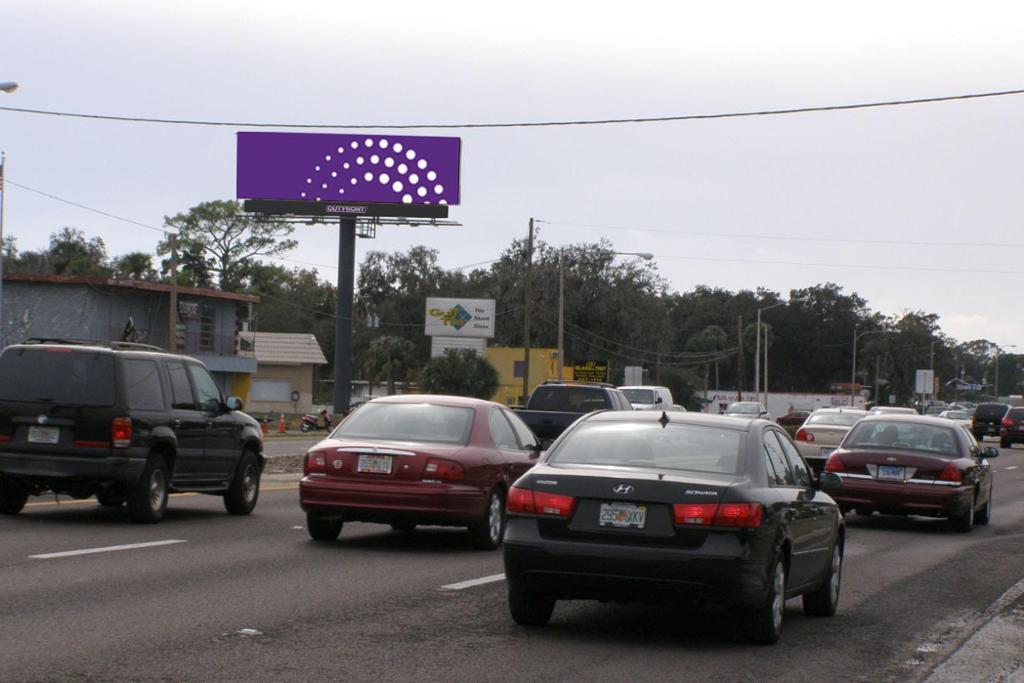 Photo of a billboard in Port Richey