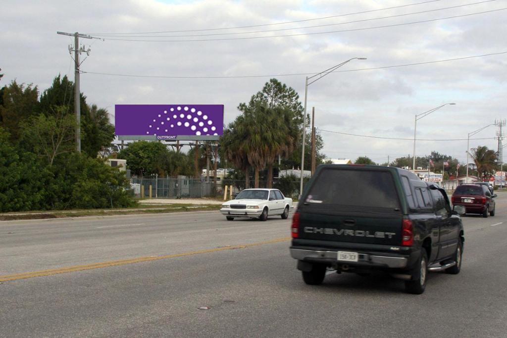 Photo of a billboard in Cortez