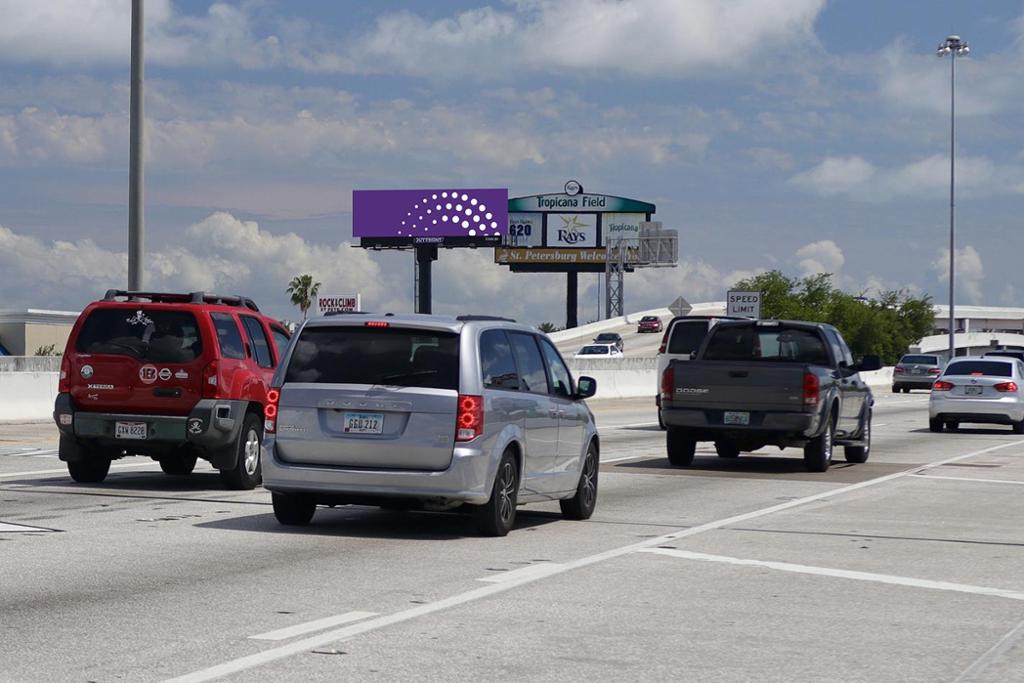 Photo of a billboard in St Pete