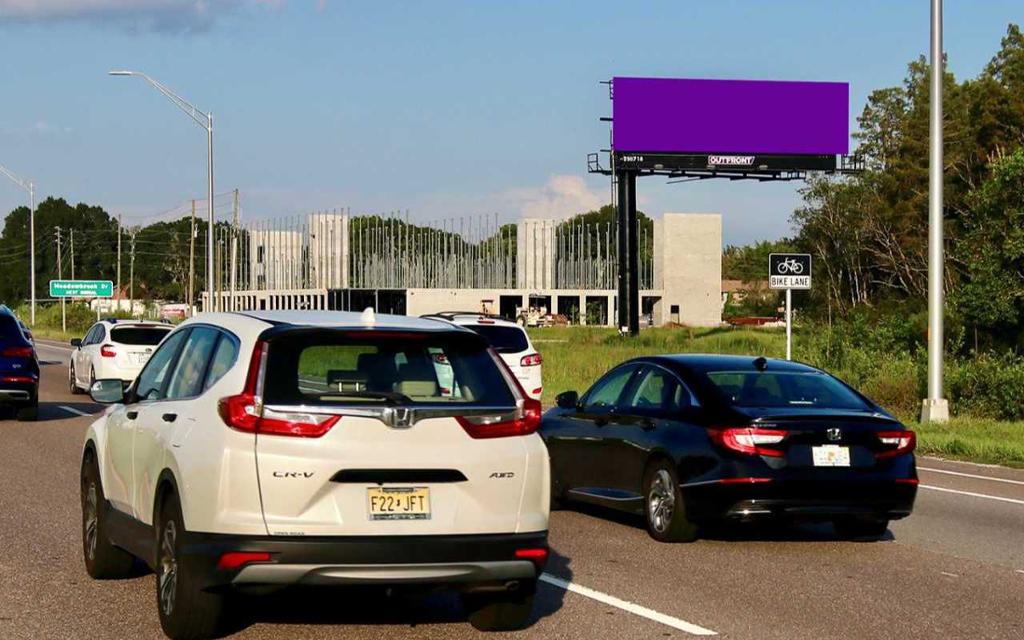 Photo of a billboard in Odessa