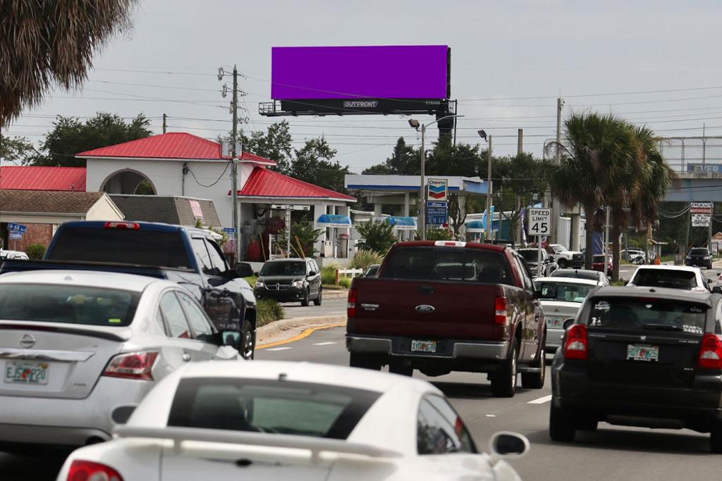 Photo of a billboard in Seminole