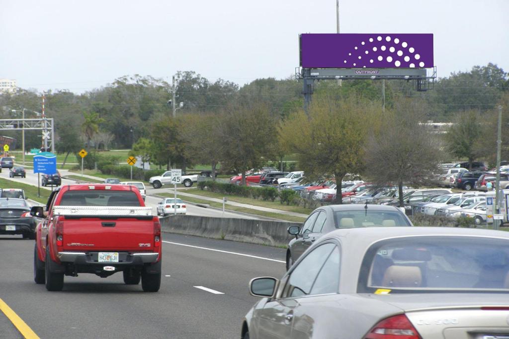 Photo of a billboard in Bradenton