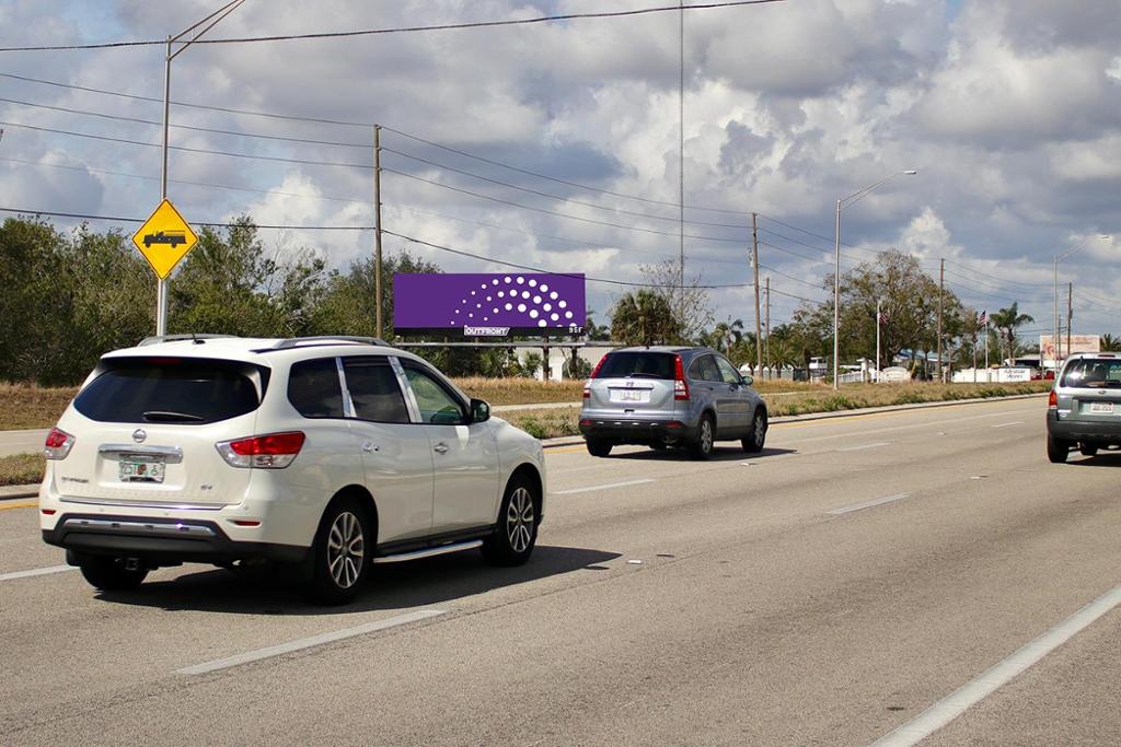 Photo of a billboard in Redingtn Shor