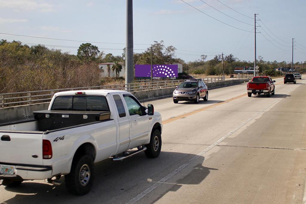 Photo of a billboard in Arcadia