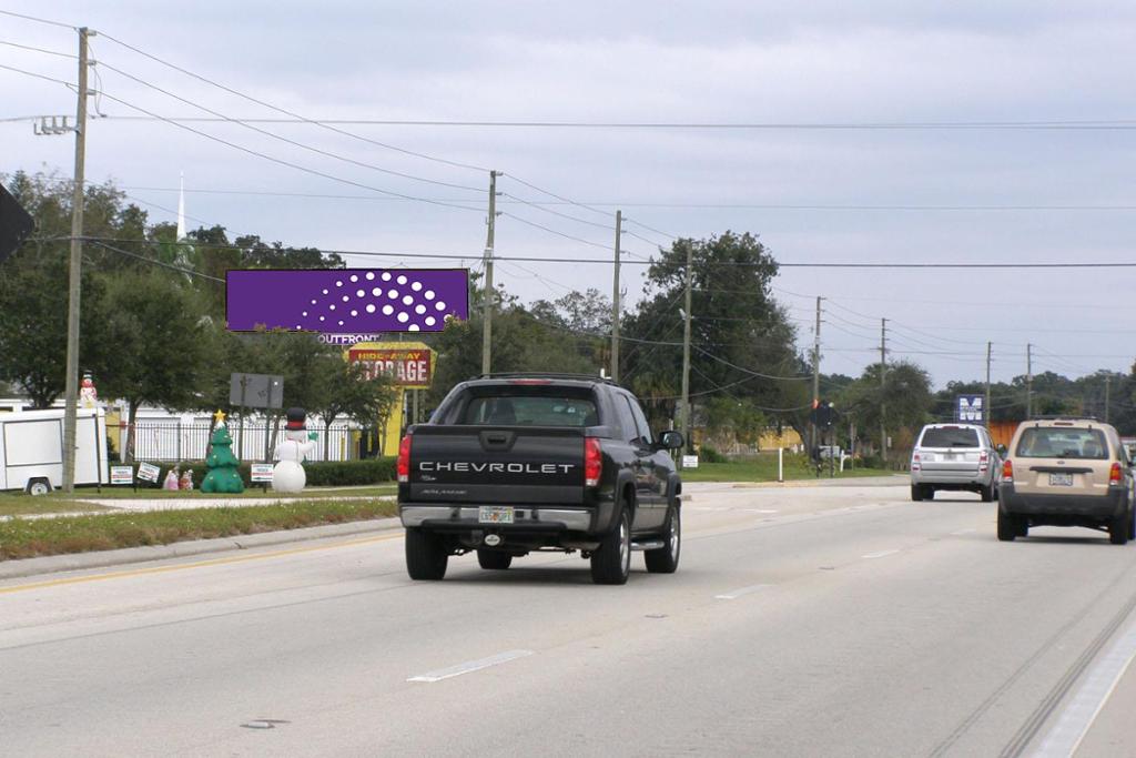 Photo of a billboard in Ellenton