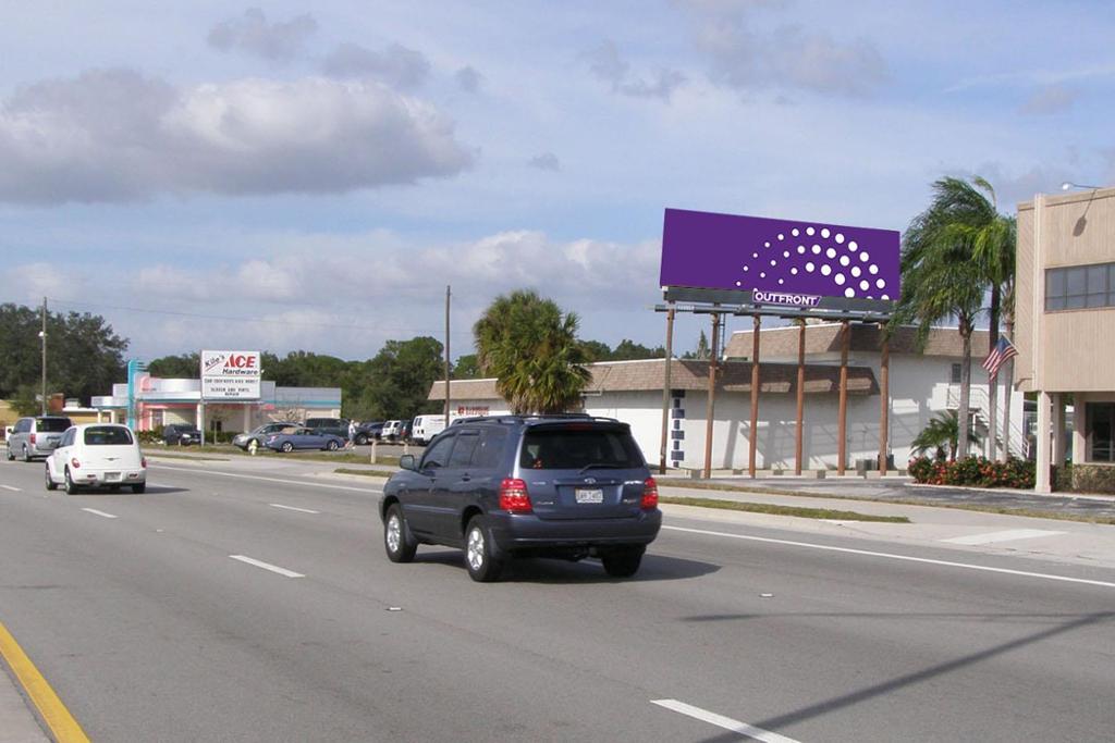 Photo of a billboard in Laurel