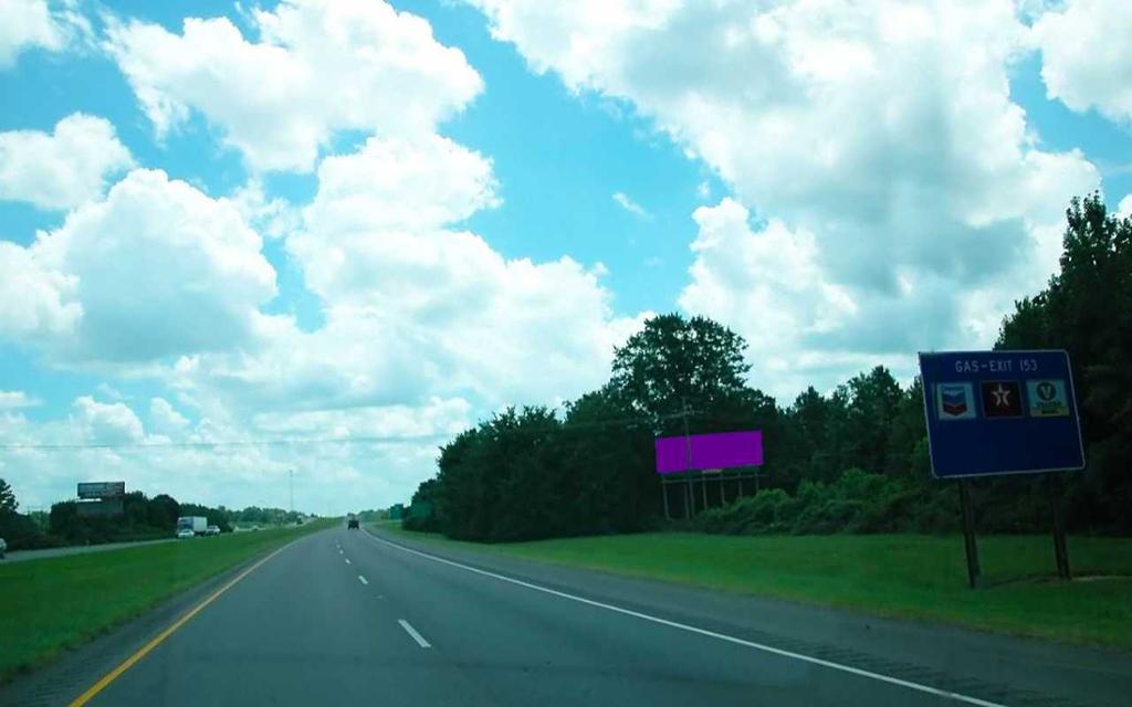 Photo of a billboard in Forest