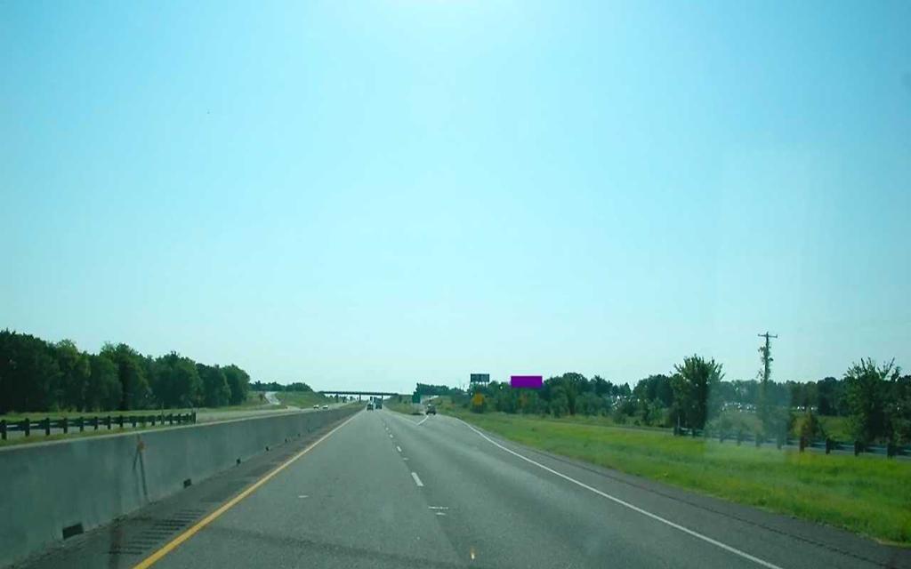 Photo of a billboard in Winnsboro