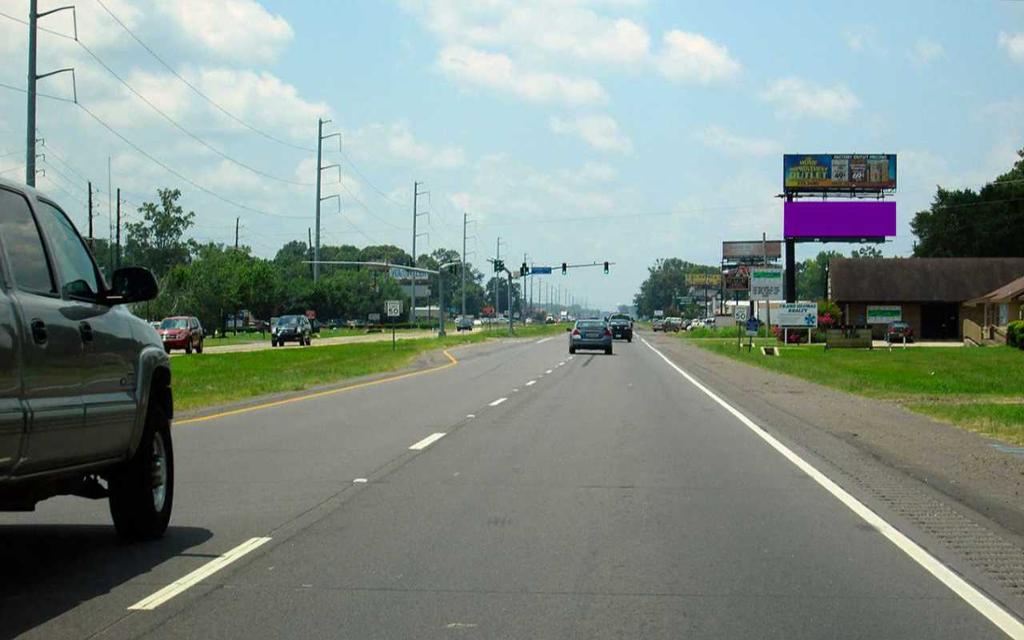 Photo of a billboard in Sterlington