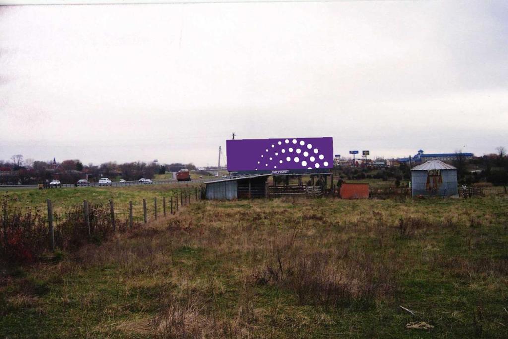 Photo of a billboard in Middletown