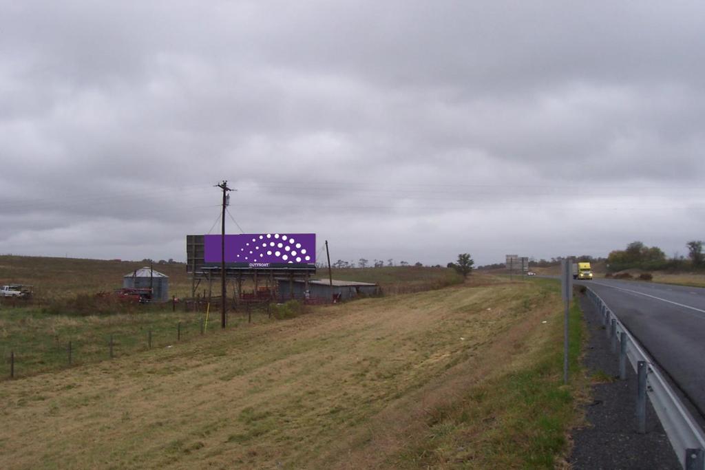 Photo of a billboard in Stephens City