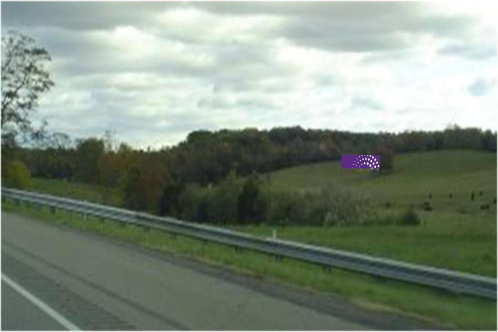 Photo of a billboard in Augusta Springs