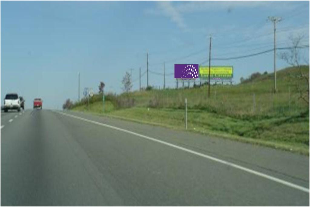 Photo of a billboard in Pulaski