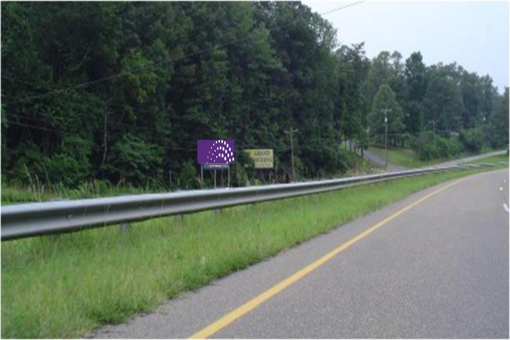 Photo of a billboard in Shenandoah