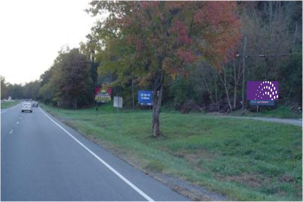 Photo of a billboard in Esmont