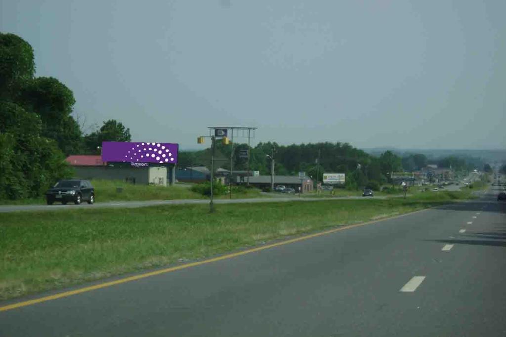 Photo of a billboard in Ridgeway