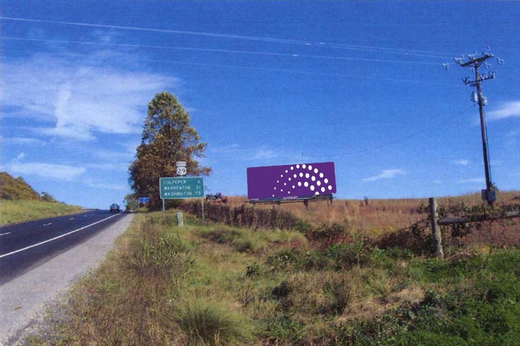 Photo of a billboard in Reva