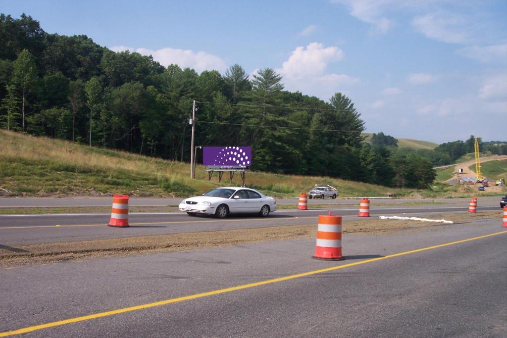 Photo of a billboard in Hillsville