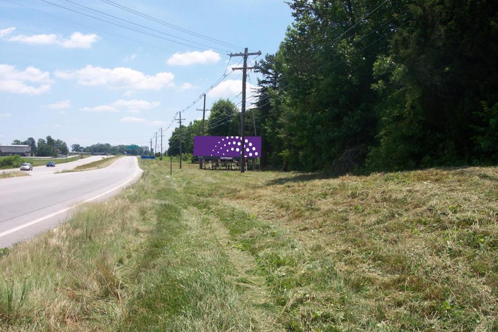 Photo of a billboard in Dry Fork