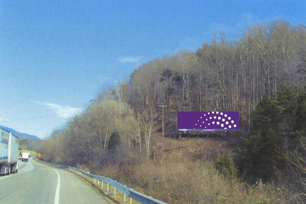 Photo of a billboard in Buchanan