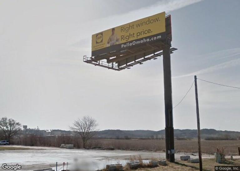 Photo of a billboard in Yorktown