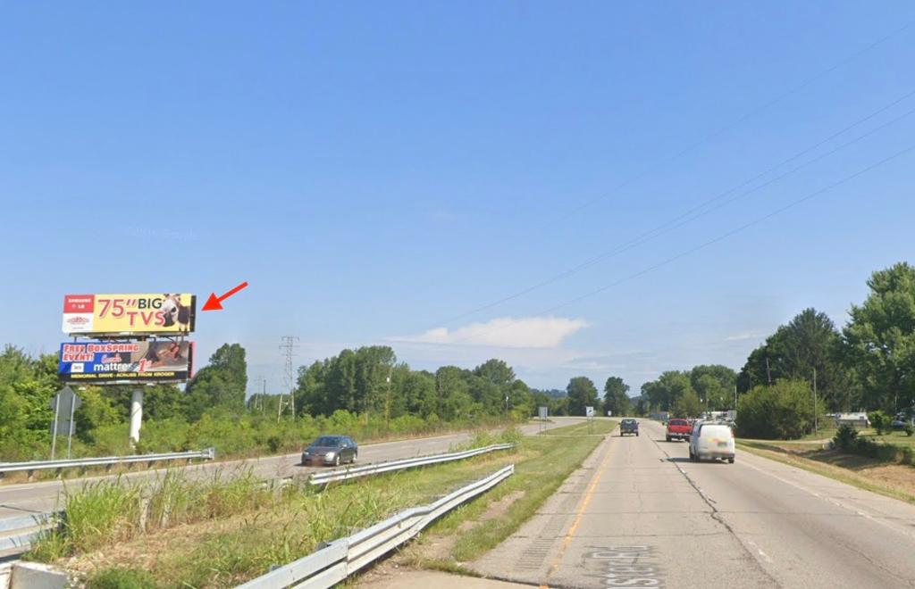 Photo of a billboard in Hideaway Hills