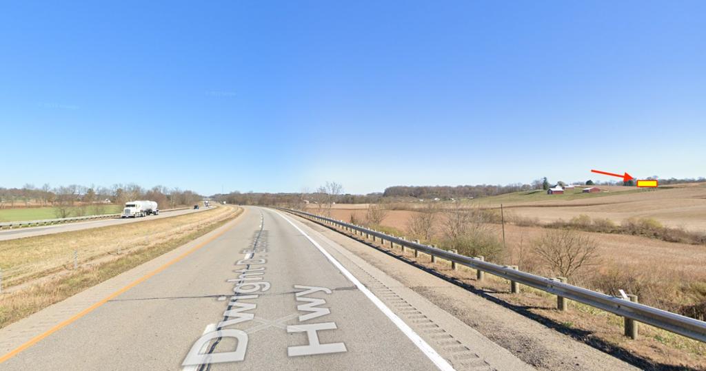 Photo of a billboard in Gratiot