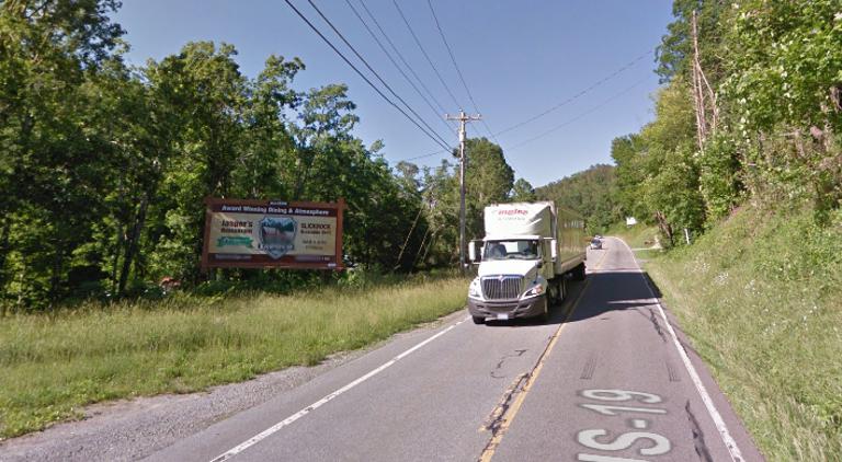 Photo of a billboard in Culberson