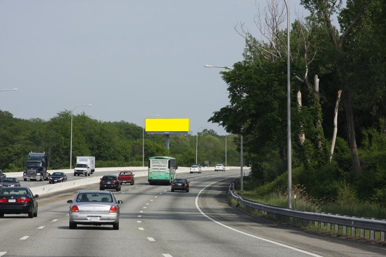 Photo of a billboard in Seekonk