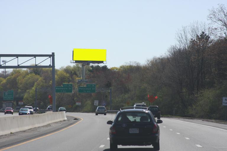 Photo of a billboard in Dartmouth