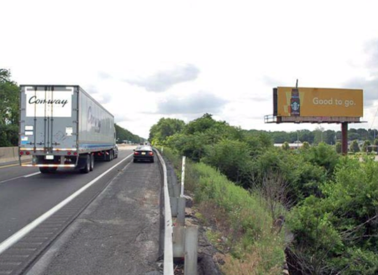 Photo of a billboard in Blue Ridge Sm