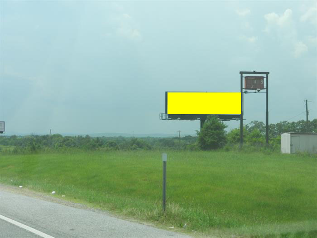 Photo of a billboard in Eastaboga