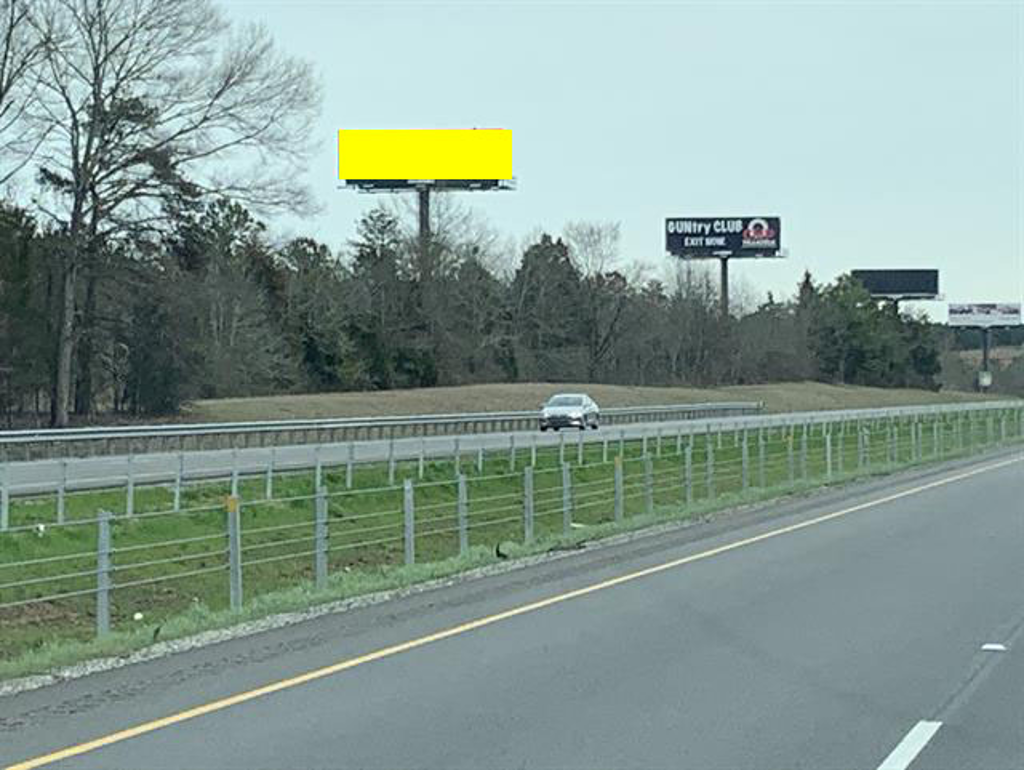 Photo of a billboard in Pell City