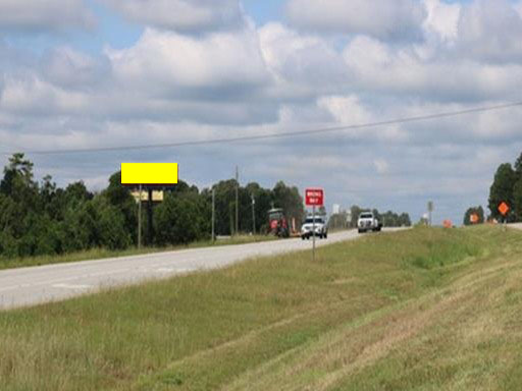 Photo of a billboard in Camp Hill