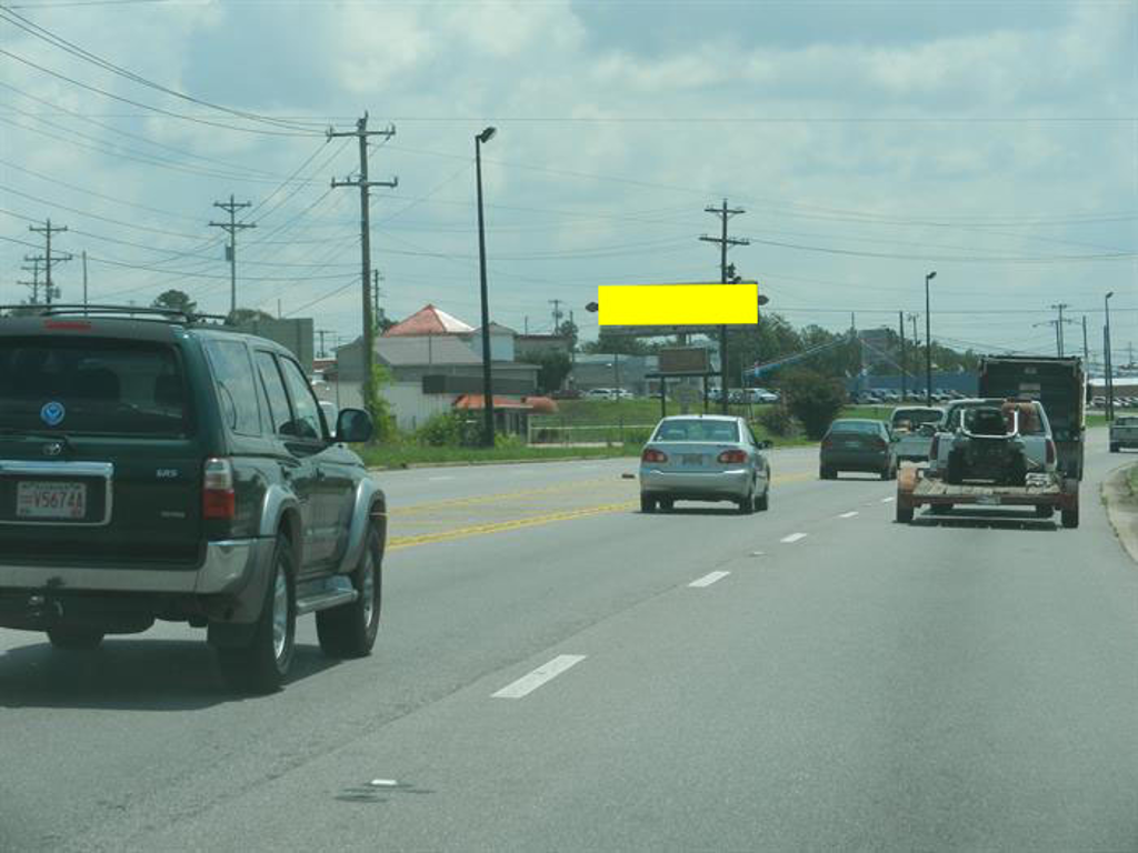 Photo of a billboard in Tanner