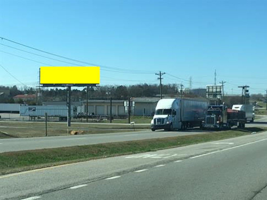 Photo of a billboard in Town Creek