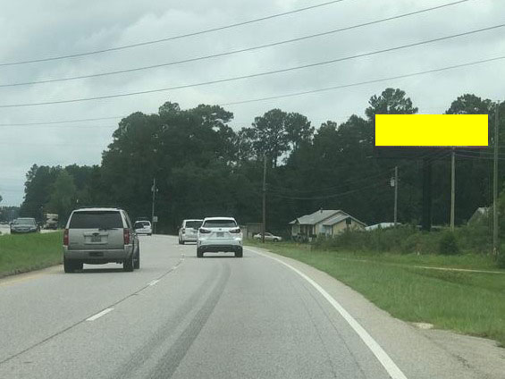 Photo of a billboard in Stapleton