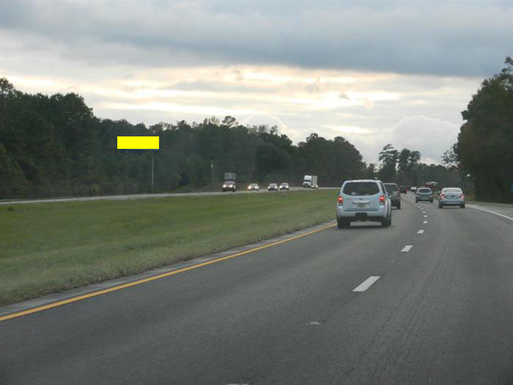 Photo of a billboard in Hosford