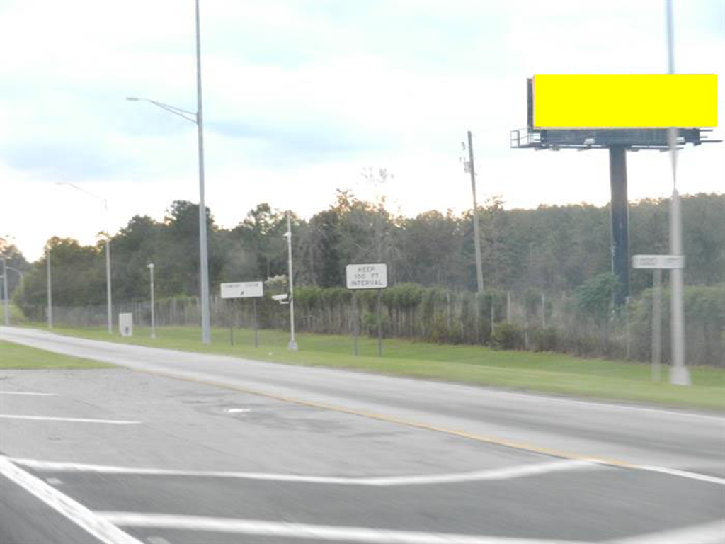 Photo of a billboard in Blountstown