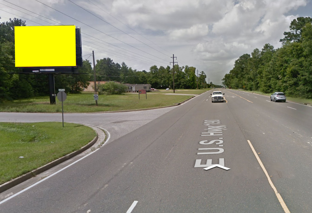 Photo of a billboard in Dry Creek