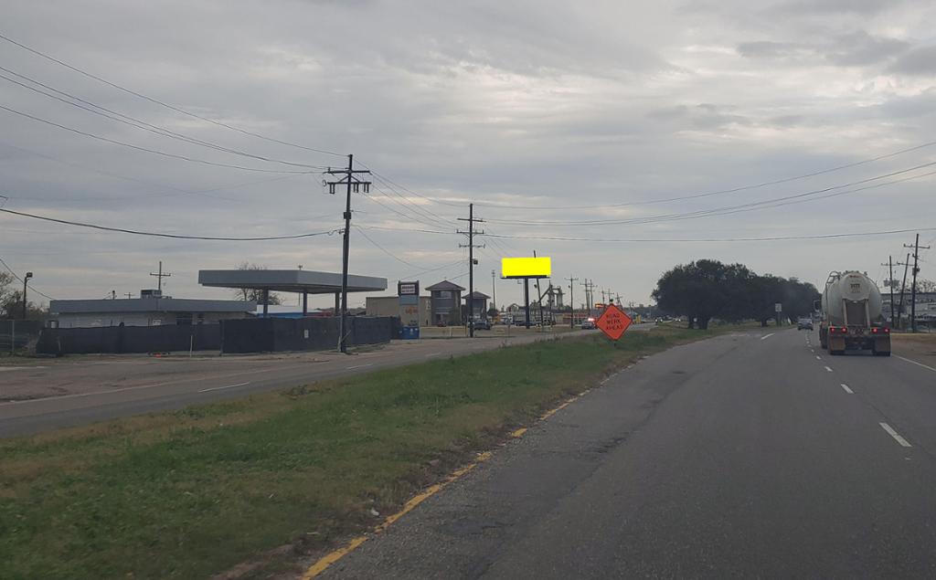 Photo of a billboard in Livonia