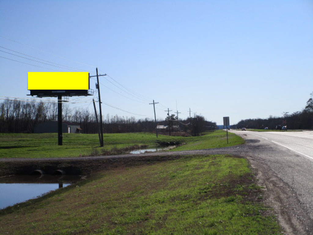 Photo of a billboard in Woodworth