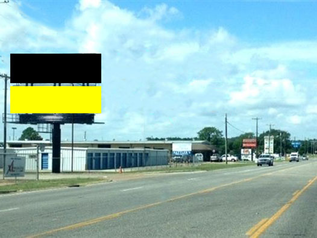 Photo of a billboard in Oakdale