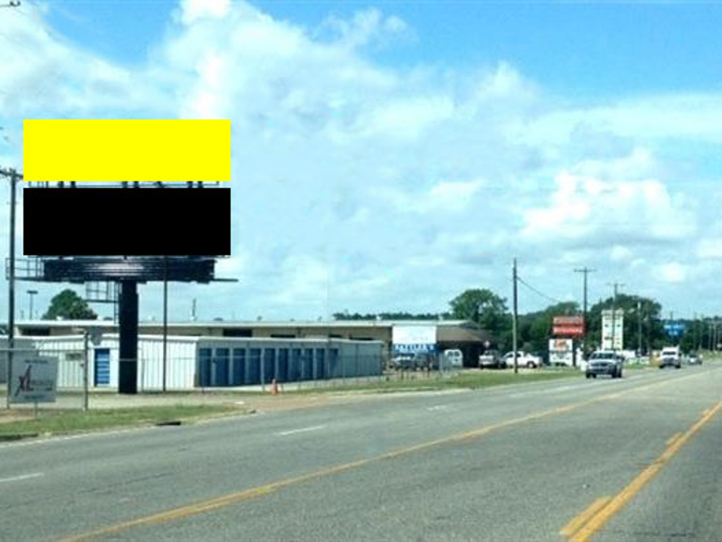 Photo of a billboard in Oakdale