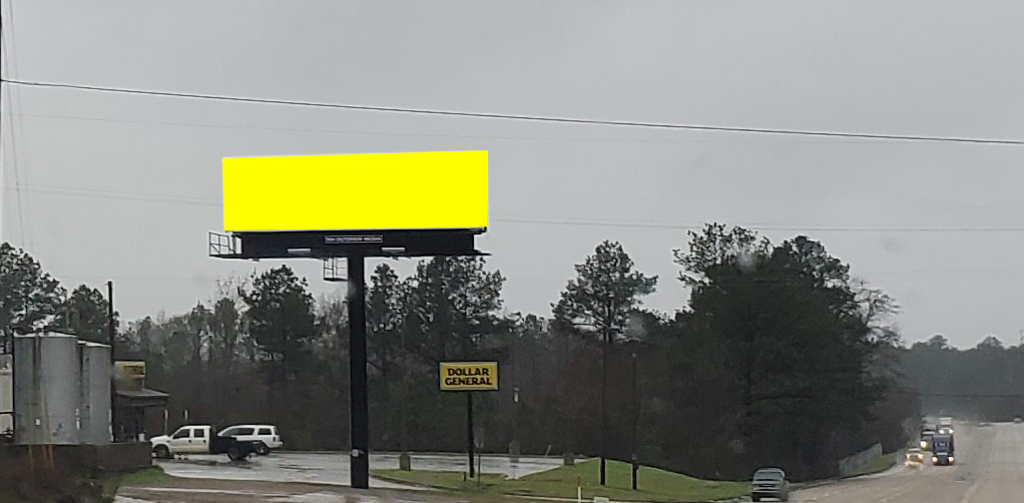 Photo of a billboard in Jonesboro